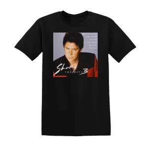 Shakin' Stevens - Shaky 1 Album Cover T-Shirt