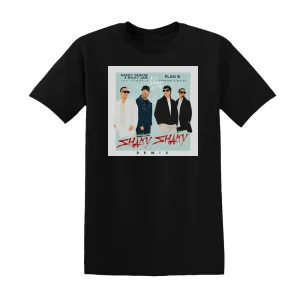 Daddy Yankee - Shaky Shaky Remix Album Cover T-Shirt