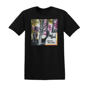 The Used - Shallow Believer Album Cover T-Shirt