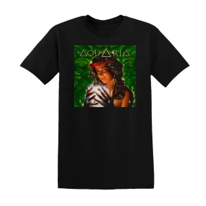 Aquaria - Shambala Album Cover T-Shirt