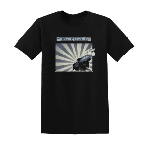 Shamblemaths - Shamblemaths Album Cover T-Shirt