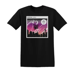 Surferosa - Shanghai My Heart Album Cover T-Shirt