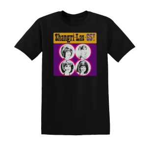 The Shangri-Las - Shangri Las 65 Album Cover T-Shirt