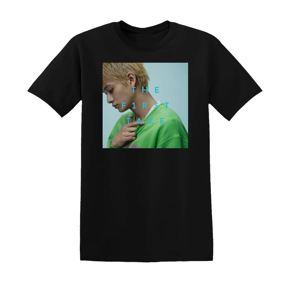 DISH - Shape Of Love From The First Take 1 Album Cover T-Shirt