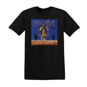 Santana - Shape Shifter Album Cover T-Shirt