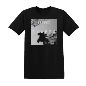 SHVPES - Shapes Album Cover T-Shirt