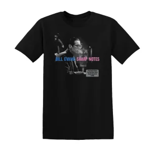 Bill Evans - Sharp Notes 1 Album Cover T-Shirt
