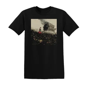 Daniel Mudford - Shaun Of The Dead Original Motion Picture Score Album Cover T-Shirt