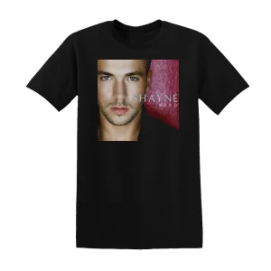 Shayne Ward - Shayne Ward Album Cover T-Shirt