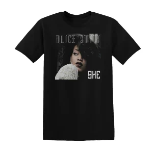 Alice Smith - She Album Cover T-Shirt