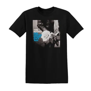 The Kooks - She Moves In Her Own Way Album Cover T-Shirt
