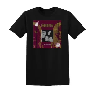 The Cult - She Sells Sanctuary Album Cover T-Shirt