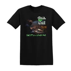 Soldiers of Jah Army - She Still Loves Me Album Cover T-Shirt