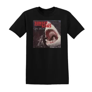 Sunset Sons - She Wants Album Cover T-Shirt