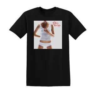 She Wants Revenge - She Wants Revenge Album Cover T-Shirt