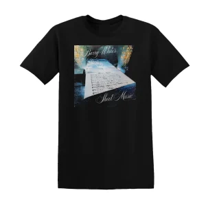 Barry White - Sheet Music Album Cover T-Shirt