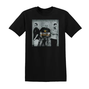 Scooter - Sheffield Album Cover T-Shirt