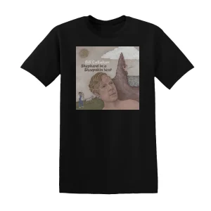 Bill Callahan - Shepherd In A Sheepskin Vest Album Cover T-Shirt