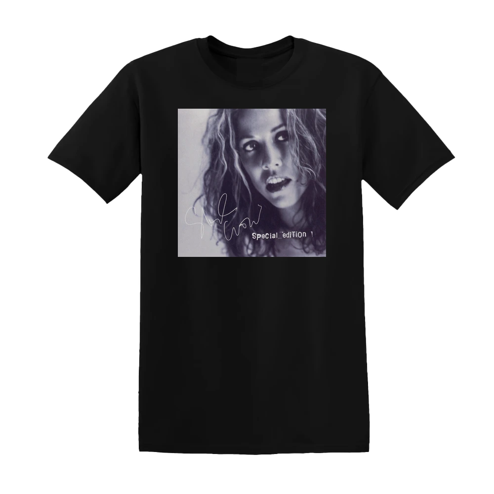 Sheryl Crow - Sheryl Crow 1 Album Cover T-Shirt