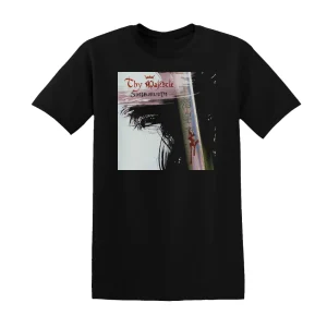 Thy Majestie - Shihuangdi Album Cover T-Shirt