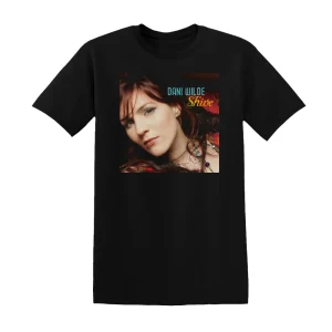 Dani Wilde - Shine Album Cover T-Shirt