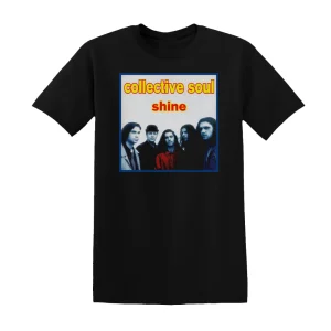 Collective Soul - Shine Album Cover T-Shirt