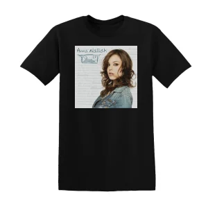Anna Nalick - Shine Ep Album Cover T-Shirt