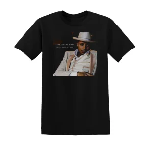 Terrence Howard - Shine Through It Album Cover T-Shirt