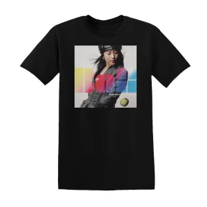 BoA - Shine We Are  Earthsong Album Cover T-Shirt