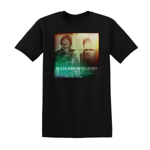 The Black Box Revelation - Shiver Of Joy Ep Album Cover T-Shirt