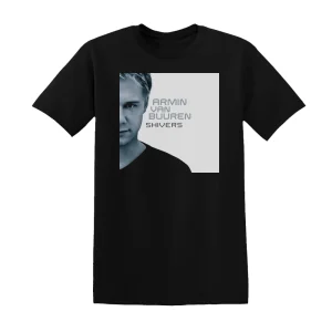 Armin van Buuren - Shivers 2 Album Cover T-Shirt
