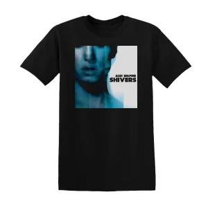 Alec Empire - Shivers Album Cover T-Shirt