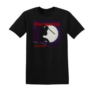 Stormwitch - Shogun Album Cover T-Shirt