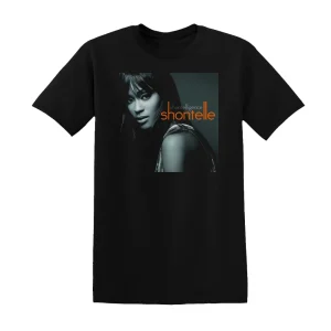 Shontelle - Shontelligence Album Cover T-Shirt