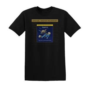 Traffic - Shoot Out At The Fantasy Factory 1 Album Cover T-Shirt