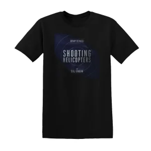 Benny Benassi - Shooting Helicopters Album Cover T-Shirt