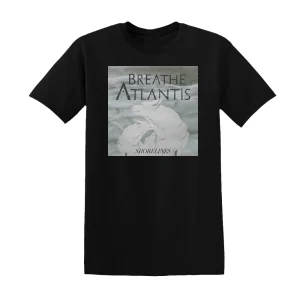 Breathe Atlantis - Shorelines Album Cover T-Shirt