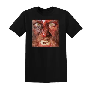 Cannibal Accident - Shotgun Selfie Album Cover T-Shirt