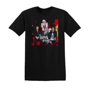 The Animal in Me - Shouldnt Wait For The Holidays Album Cover T-Shirt