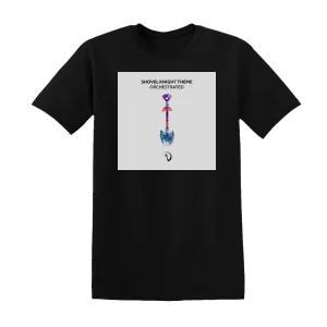 The Marcus Hedges Trend Orchestra - Shovel Knight Theme From Shovel Knight Orchestrated Album Cover T-Shirt