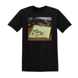 The Pineapple Thief - Show A Little Love Album Cover T-Shirt