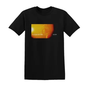Allison Moorer - Show Album Cover T-Shirt
