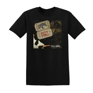 Silvertide - Show And Tell Album Cover T-Shirt