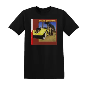 Al Wilson - Show And Tell Album Cover T-Shirt