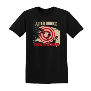 Alter Bridge - Show Me A Leader Album Cover T-Shirt