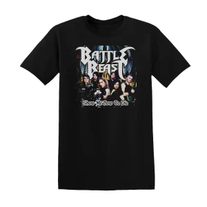 Battle Beast - Show Me How To Die Album Cover T-Shirt