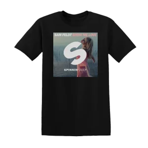 Sam Feldt - Show Me Love Album Cover T-Shirt