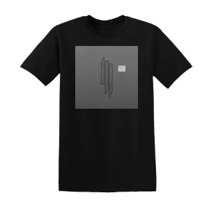 Skrillex - Show Tracks Album Cover T-Shirt