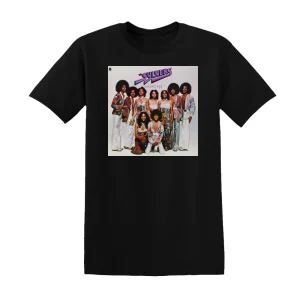 The Sylvers - Showcase Album Cover T-Shirt