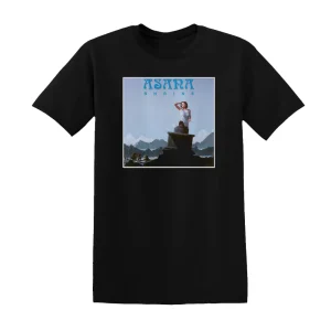 Asana - Shrine Album Cover T-Shirt